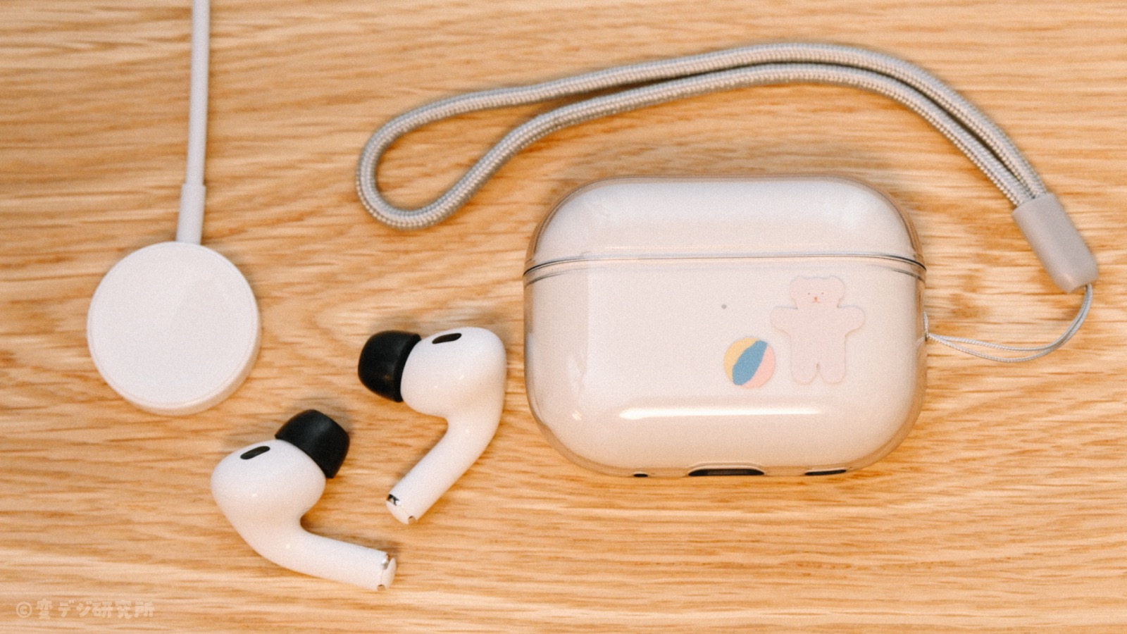 SOULWIT Airpods Pro 第1 & 第2世代 用 イヤーピース