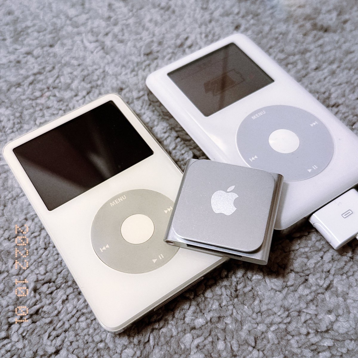 iPod (第 5 世代) 