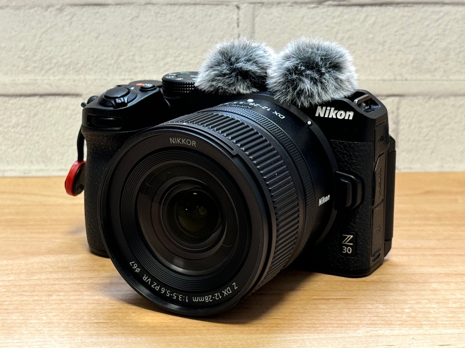 Nikon Z30 12-28 PZ VR レンズキット