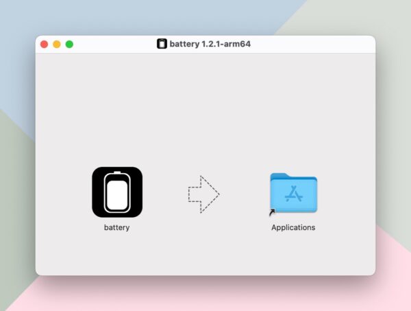 Battery app to control your Mac battery