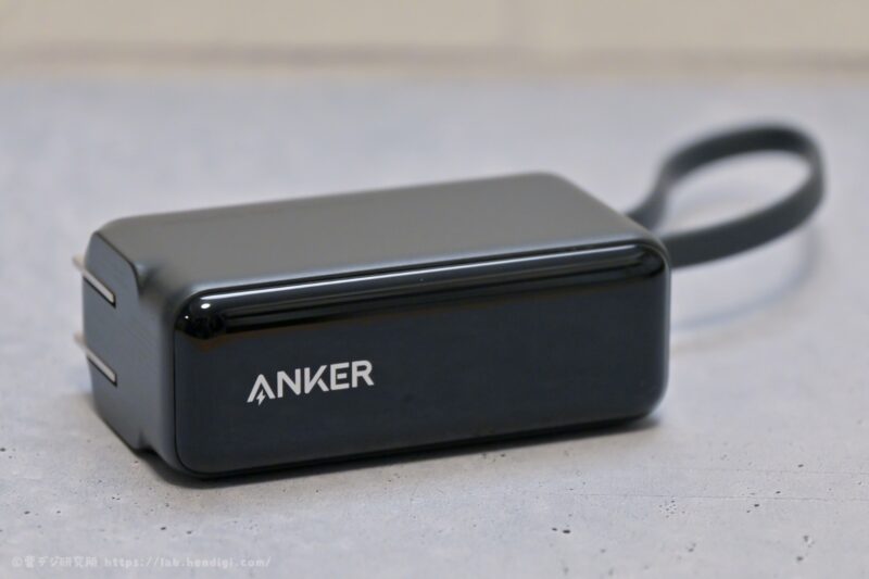 Anker Power Bank  30W Fusion Review